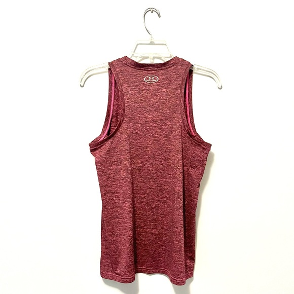 nwot! • Under Armour razor back loose athletic tank top - Picture 6 of 10